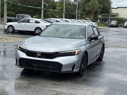 New 2026 Honda Civic Sport image 12