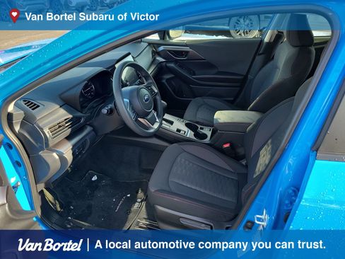 Certified 2024 Subaru Impreza 2.0i Sport image 13