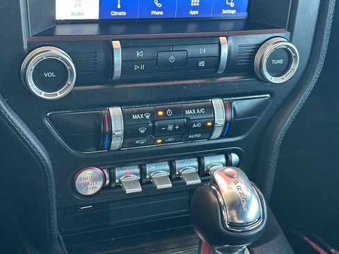 Certified 2021 Ford Mustang Coupe w/ Equipment Group 101A RWD image 23