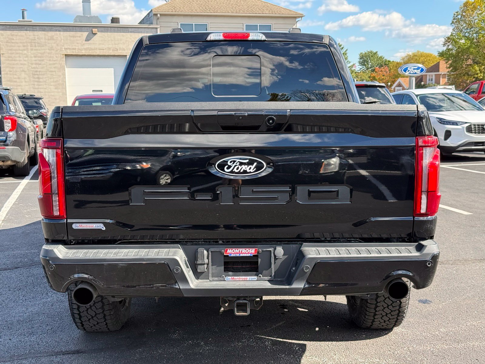 Used 2024 Ford F150 Lariat w/ Equipment Group 502A High AWD/4WD image 5