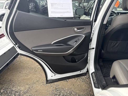 Used 2018 Hyundai Santa Fe Sport image 7