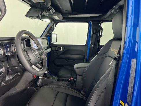 New 2024 Jeep Wrangler Rubicon 392 image 12