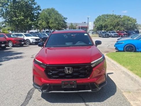 Used 2025 Honda CR-V Sport-L image 2