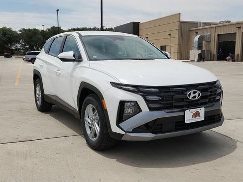 New 2026 Hyundai Tucson SE FWD image 6