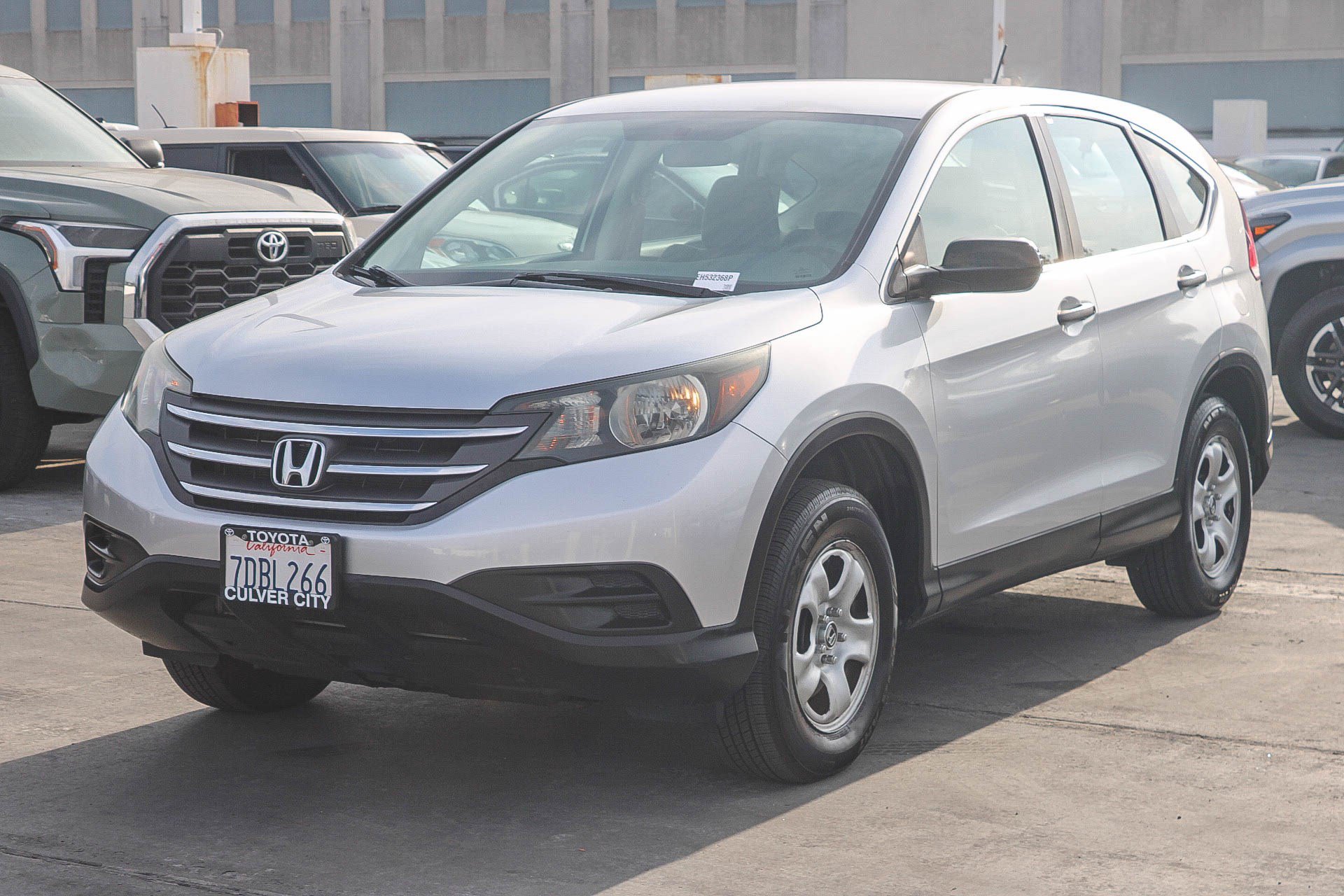 Used 2014 Honda CR-V LX image 3