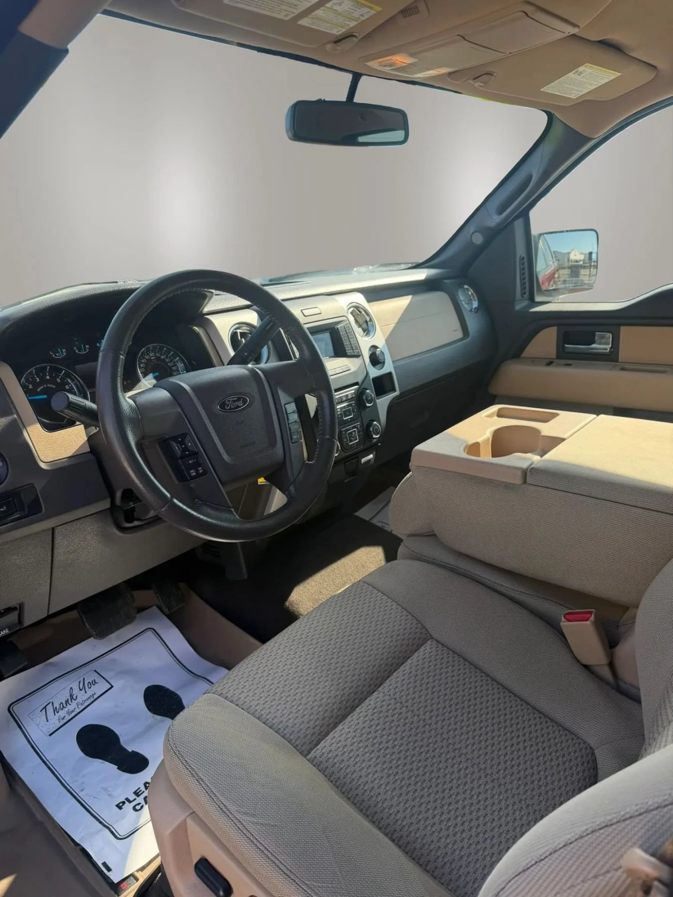 Used 2014 Ford F150 XLT w/ Equipment Group 302A Luxury AWD/4WD image 10