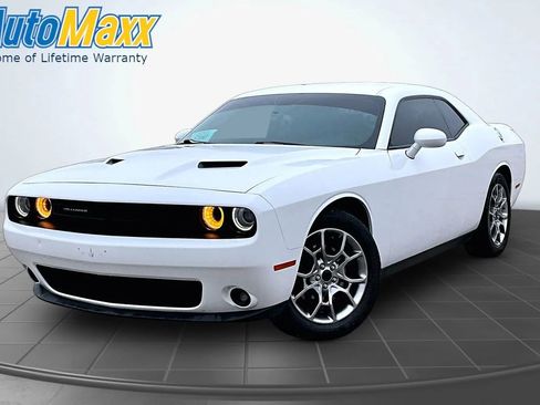 Used 2017 Dodge Challenger GT w/ Driver Convenience Group AWD/4WD image 1