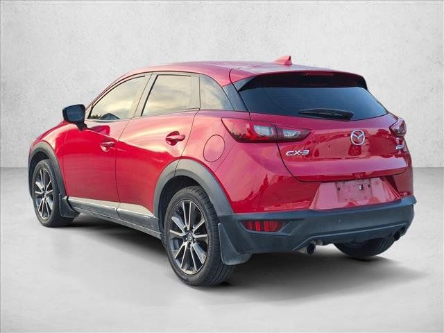 Used 2017 MAZDA CX-3 Touring FWD image 7