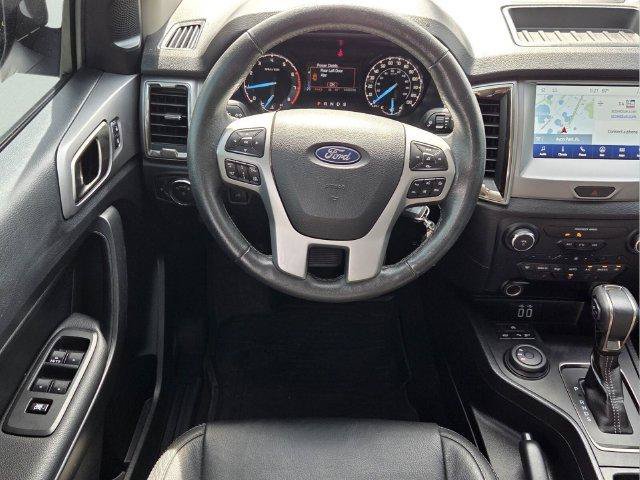 Used 2021 Ford Ranger XLT w/ Equipment Group 302A High AWD/4WD image 15