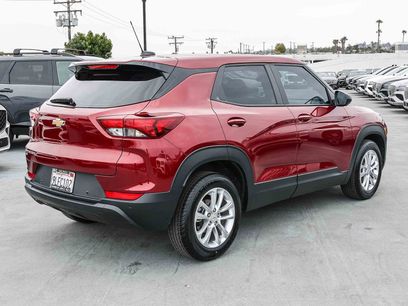 Used 2024 Chevrolet TrailBlazer LS w/ LS Confidence Package