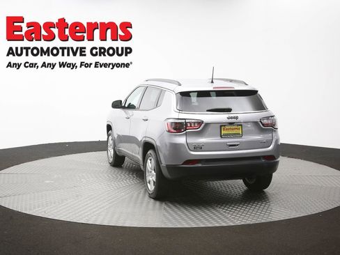 Used 2022 Jeep Compass Latitude w/ Convenience Group AWD/4WD image 65