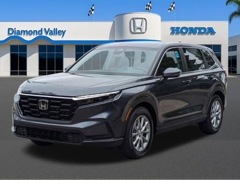 New 2026 Honda CR-V EX image 5