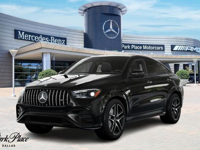 New 2026 Mercedes-Benz GLE 53 AMG 4MATIC Coupe