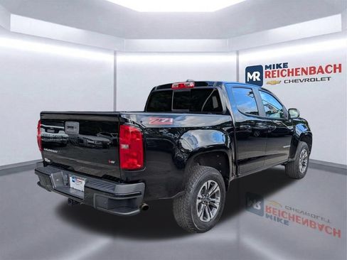 Used 2022 Chevrolet Colorado Z71 RWD image 4