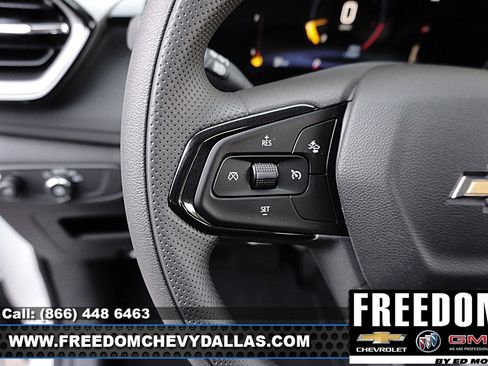 New 2026 Chevrolet TrailBlazer LT w/ Driver Confidence Package image 24