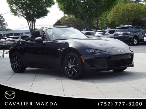 New 2026 MAZDA MX-5 Miata Grand Touring w/ Weather Package image 1