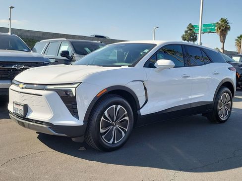 Used 2026 Chevrolet Blazer EV LT image 26