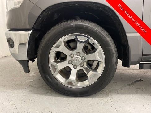Used 2022 RAM 1500 Big Horn image 9