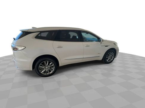 Certified 2024 Buick Enclave Avenir w/ Avenir Technology Package FWD image 9