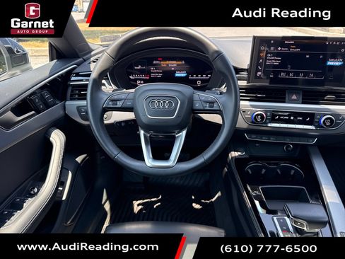 Used 2024 Audi A5 2.0T Premium Plus AWD/4WD image 13