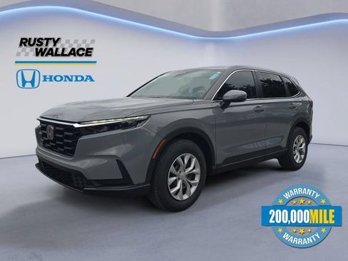 New 2026 Honda CR-V LX image 1