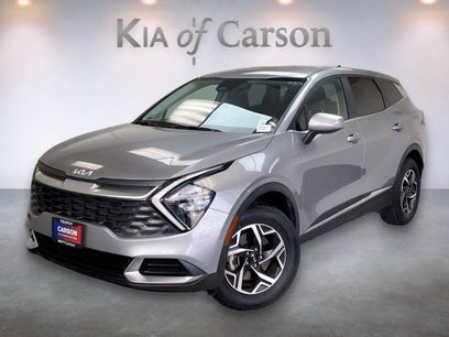 Certified 2023 Kia Sportage LX