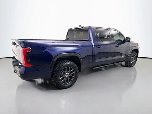 Used 2022 Toyota Tundra Platinum AWD/4WD image 7