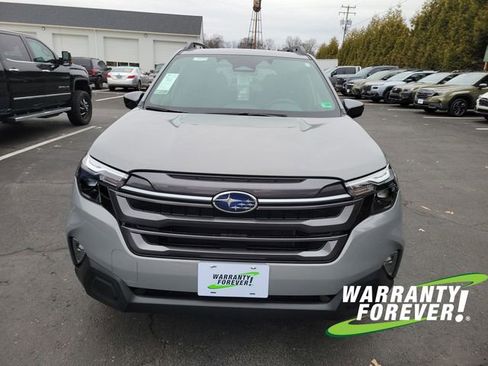 New 2026 Subaru Forester Premium image 2