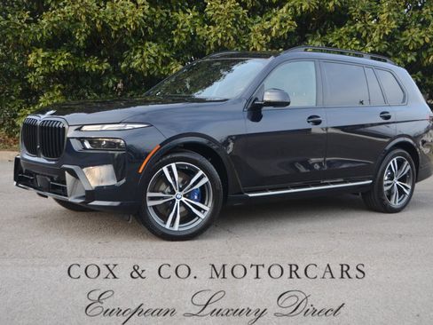 Used 2026 BMW X7 xDrive40i image 1
