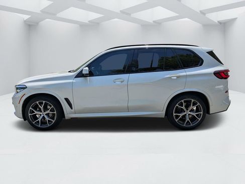 Used 2021 BMW X5 xDrive40i w/ M Sport Package AWD/4WD image 6