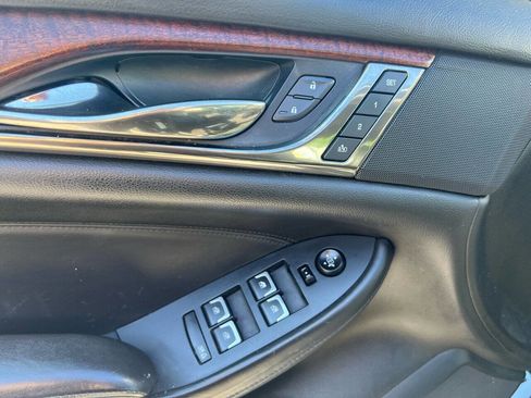 Used 2016 Cadillac CTS AWD Sedan w/ Seating Package image 18