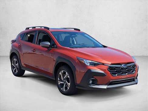Used 2025 Subaru Crosstrek 2.0i Premium image 3