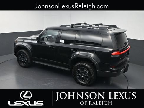 New 2026 Lexus GX 550 AWD/4WD image 26