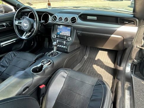 Used 2019 Ford Mustang Premium w/ Ecoboost Performance Package RWD image 30