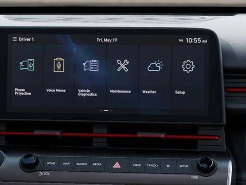 Used 2025 Hyundai Kona N Line S AWD/4WD image 14