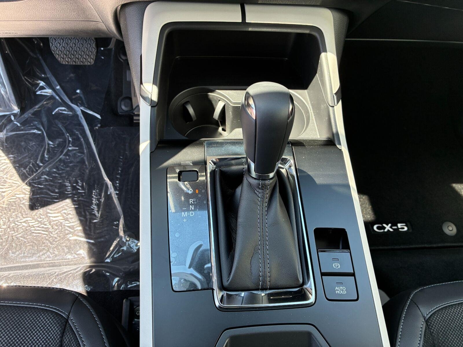 New 2026 MAZDA CX-5 Preferred AWD/4WD image 13