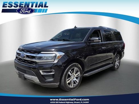 Used 2024 Ford Expedition Limited AWD/4WD image 1
