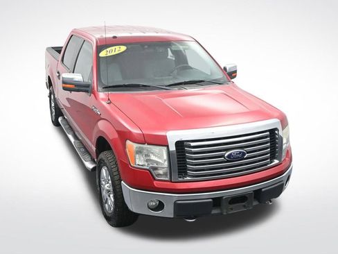 Used 2012 Ford F150 XLT w/ XLT Chrome Pkg image 24