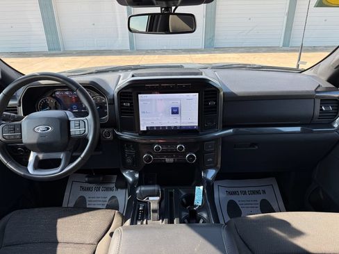 Used 2023 Ford F150 XLT w/ Equipment Group 302A High AWD/4WD image 25