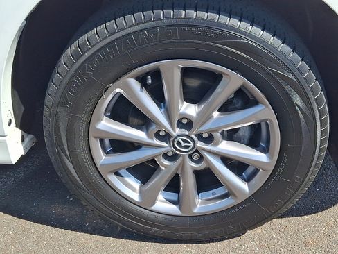 Certified 2024 MAZDA CX-5 AWD 2.5 S w/ Preferred Package image 7