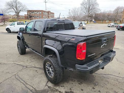 Used 2018 Chevrolet Colorado ZR2 AWD/4WD image 6