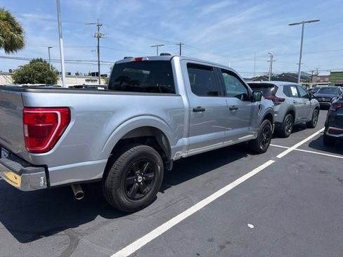 Used 2021 Ford F150 XLT w/ Equipment Group 301A Mid AWD/4WD image 7