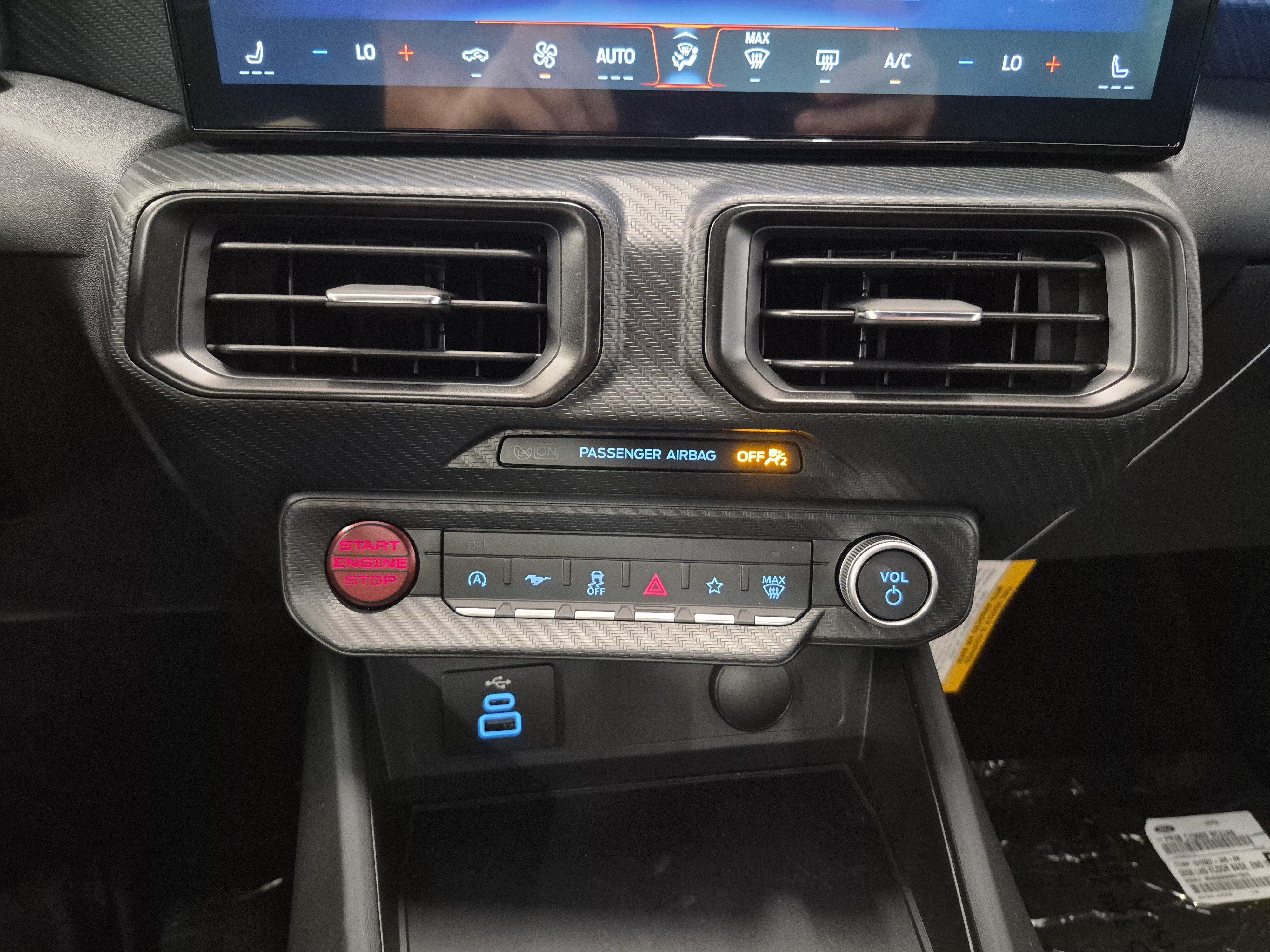New 2026 Ford Mustang Coupe RWD image 24