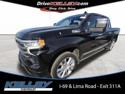 Used 2025 Chevrolet Silverado 1500 High Country w/ High Country Premium Package