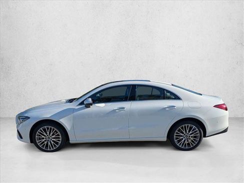 New 2026 Mercedes-Benz CLA 250 image 5