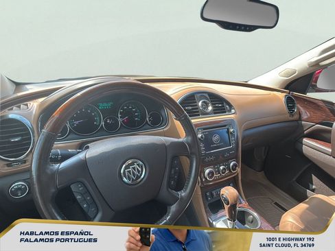 Used 2017 Buick Enclave Premium w/ Experience Buick Package image 19