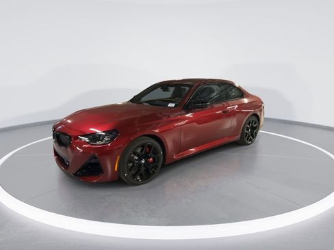 New 2026 BMW M240i xDrive Coupe w/ Premium Package image 4