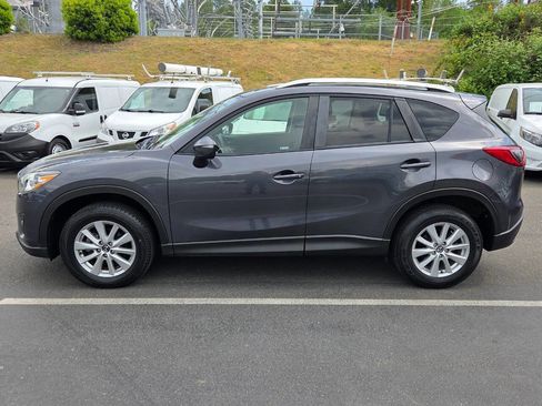Used 2015 MAZDA CX-5 Touring AWD/4WD image 4