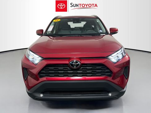 Used 2025 Toyota RAV4 XLE w/ Convenience Package FWD image 10