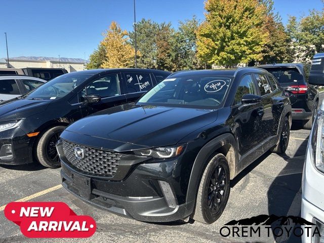 Used 2026 MAZDA CX-50 AWD 2.5 S w/ Preferred Pkg image 7